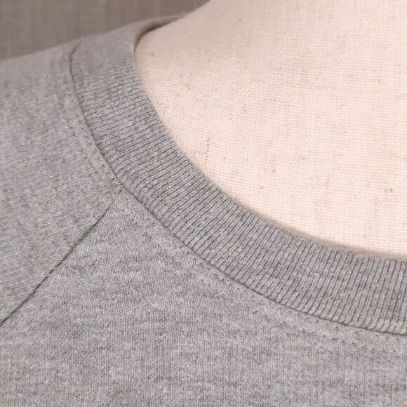 Forever 21 The Beatles Graphic Sweatshirt Size Medium Crew Neck Cotton Blend - Picture 6 of 14